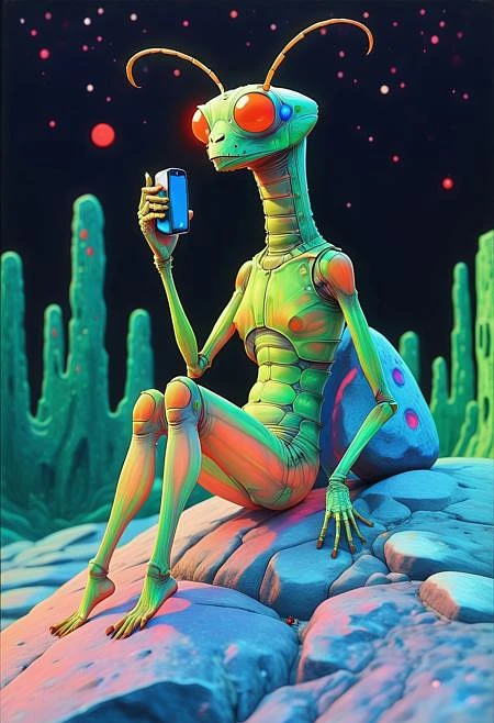 Featured image #1 for acid illustration