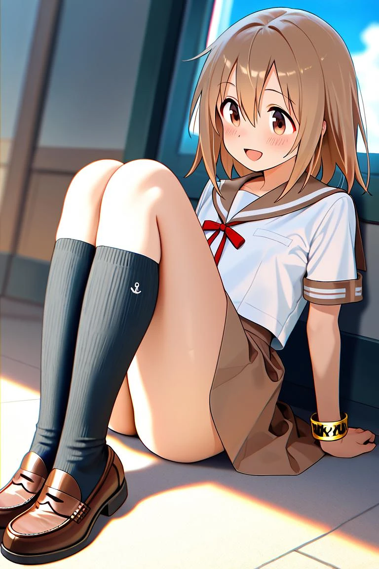 Featured image #2 for Yuzuka Hanami ILLUSTRIOUS 花海 ゆずか Mahou Shoujo Nante Mouiidesukara 魔法少女なんてもういいですから