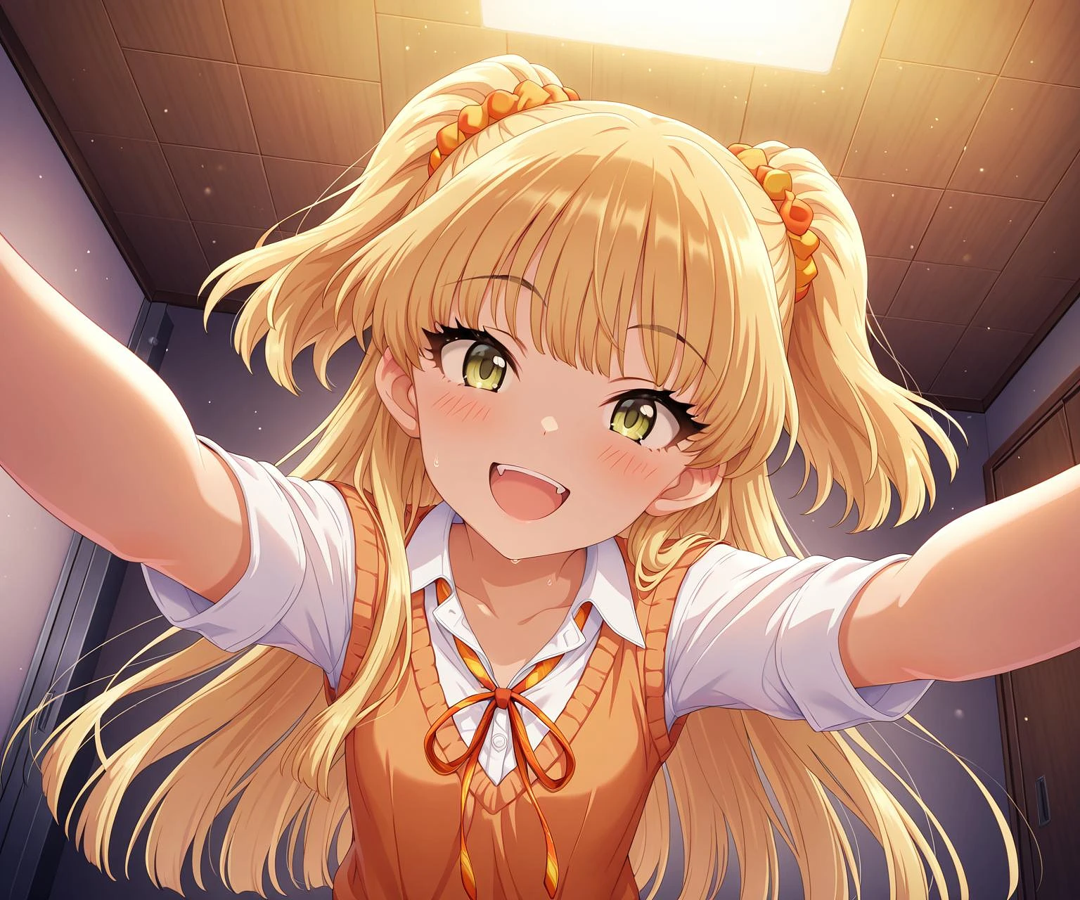 Featured image #3 for THE iDOLM@STER CINDERELLA GIRLS STARLIGHT STAGE passion type idol style ILL-v2