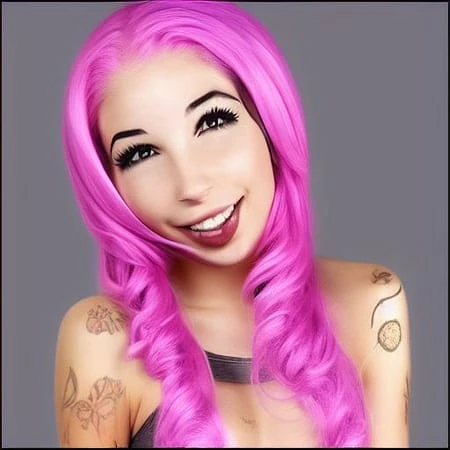 Featured image #2 for belle-delphine