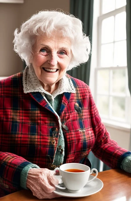 Featured image #3 for TheAlly's Wholesome Grannies