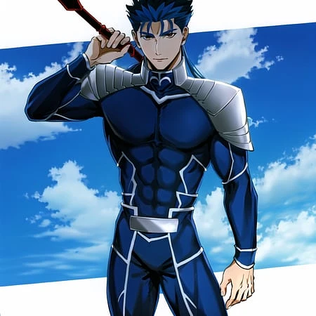 Featured image #1 for Cu Chulainn (Lancer) - Fate/Stay Night