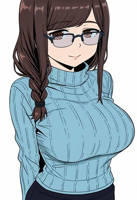 Featured image #2 for Hokuro-Chan - Tawawa on Monday