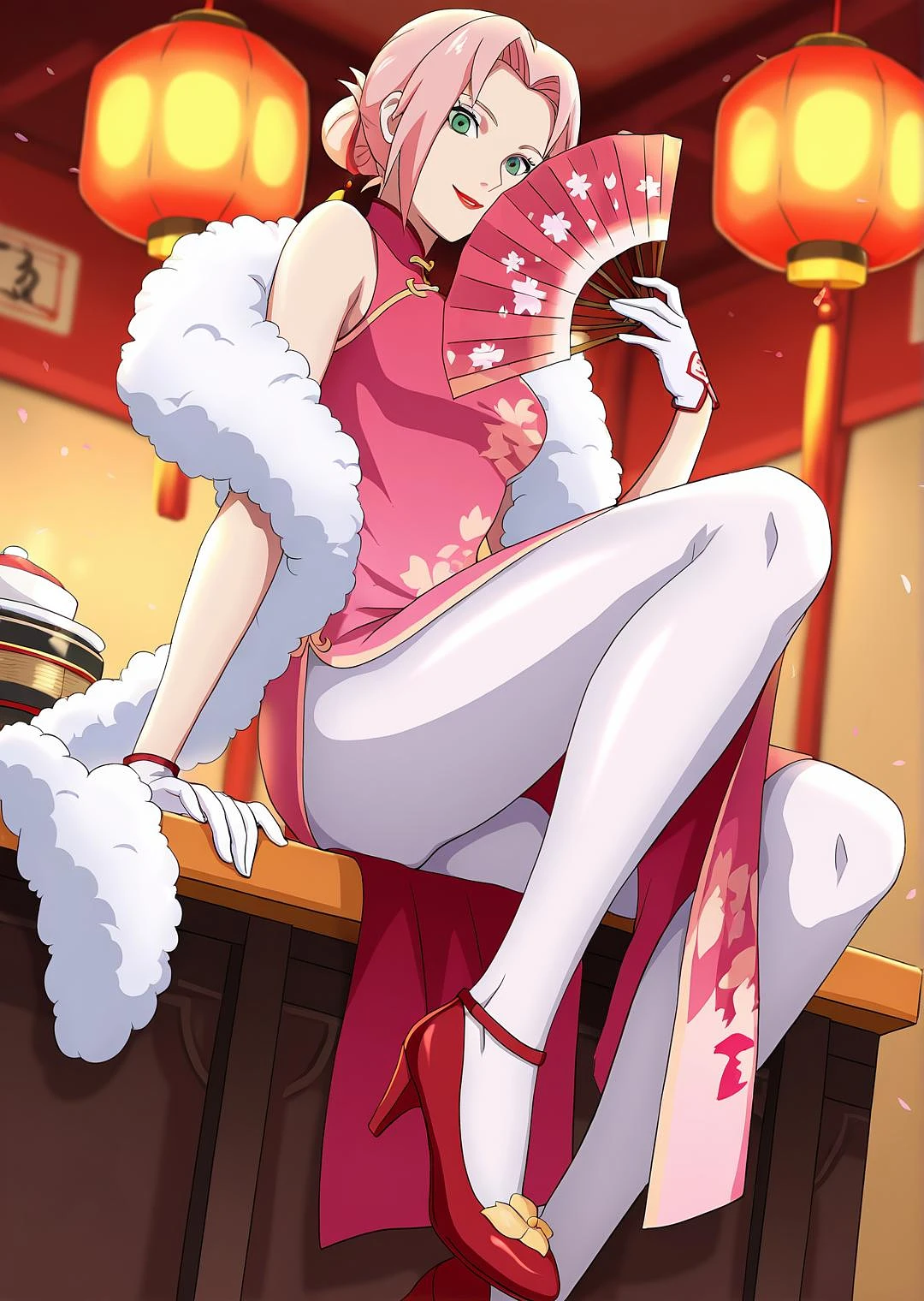 Featured image #3 for Sakura Haruno (Naruto/Boruto Series)
