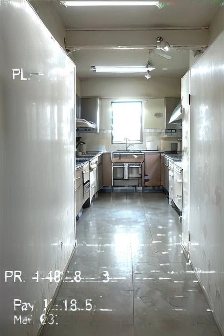 Featured image #3 for [LuisaP] 🏃Vhs for Backrooms LORA