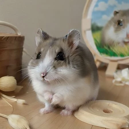 Featured image #1 for hamster
