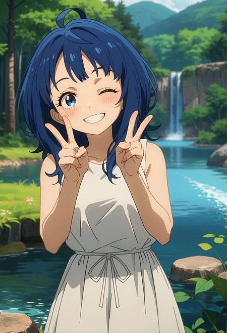 Featured image #2 for Yanami Anna | Pony XL | Make Heroine ga Oosugiru!