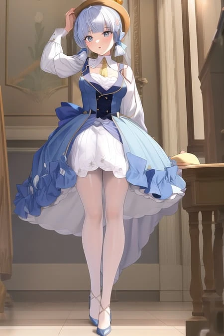 Featured image #3 for 神里绫华皮肤 (ayaka_skin)