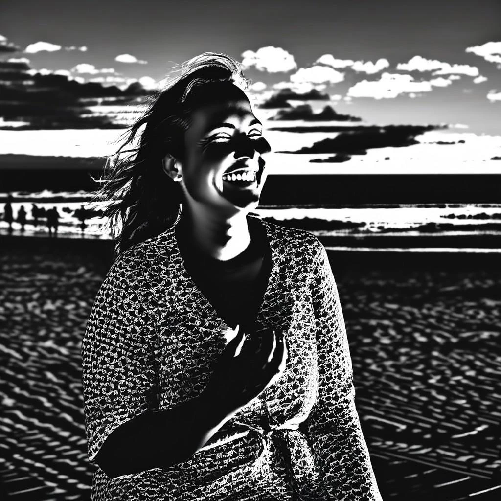 Featured image #1 for Overconstrasted Monochrome