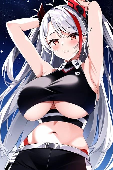 Featured image #1 for Prinz Eugen ( Final Lap) | Azur Lane