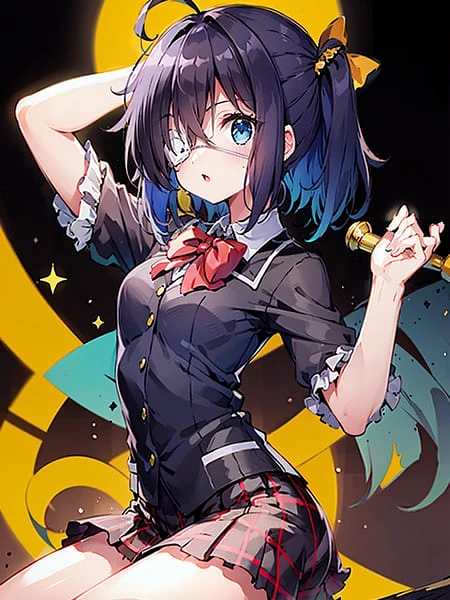 Featured image #5 for Rikka Takanashi (Chuunibyou demo Koi ga Shitai!) LoRA