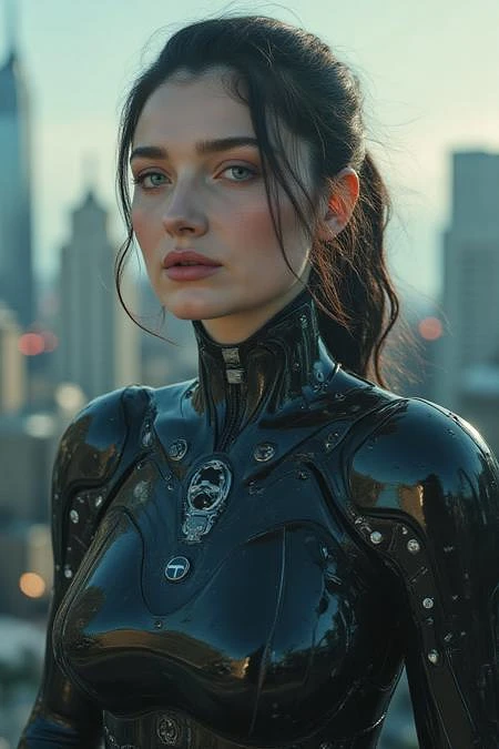 Featured image #4 for Eve Hewson (Flux LoRa)