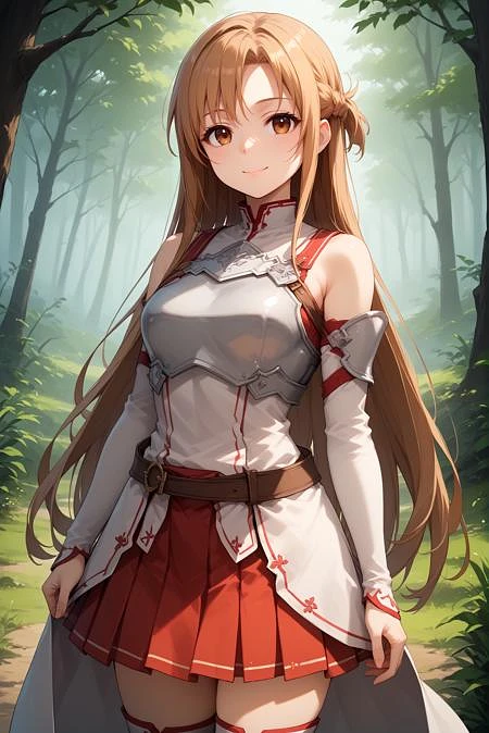 Featured image #1 for Asuna (Sao)