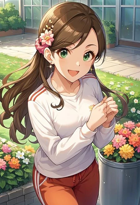 Featured image #2 for Etou Misaki | THE iDOLM@STER Cinderella Girls | アイドルマスターシンデレラガールズ