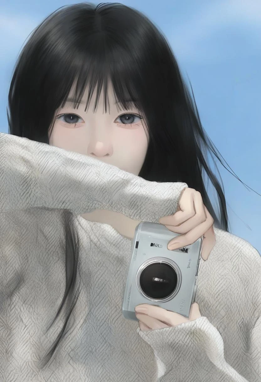 Featured image #2 for [SDXL] Artist Style: oceanofyoon