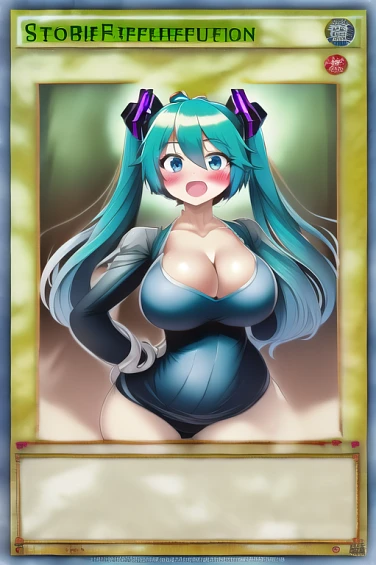 Featured image #1 for [LuisaP] YGH/Tarot Card Generator