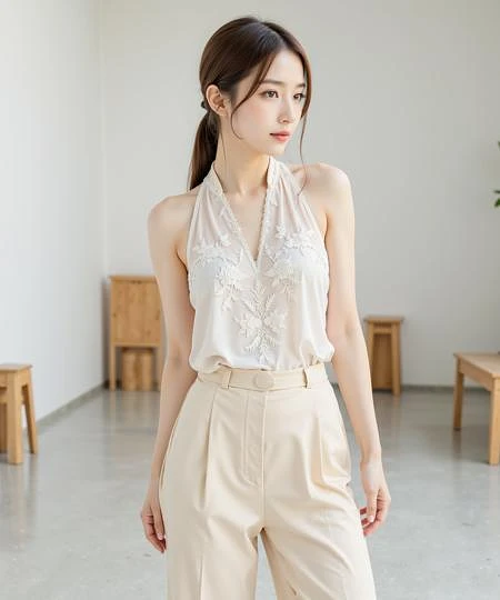 Featured image #1 for AI Influencer look