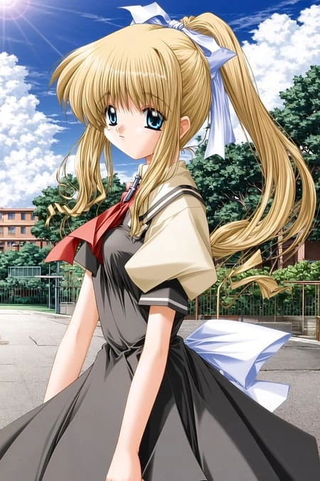 Featured image #1 for AIR LoRA