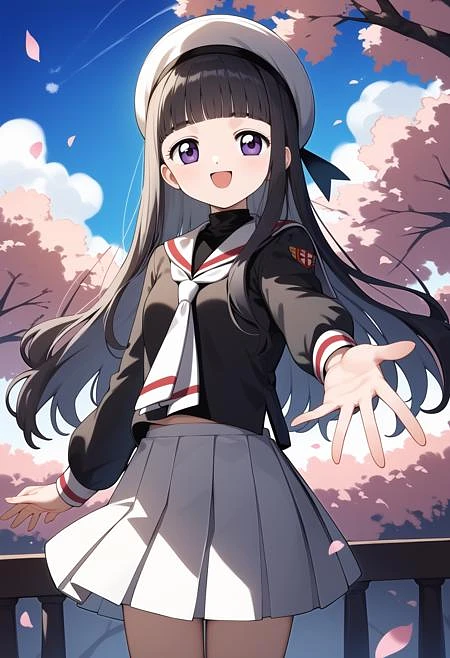 Featured image #3 for [Pony] Daidouji Tomoyo 大道寺知世 / Cardcaptor Sakura