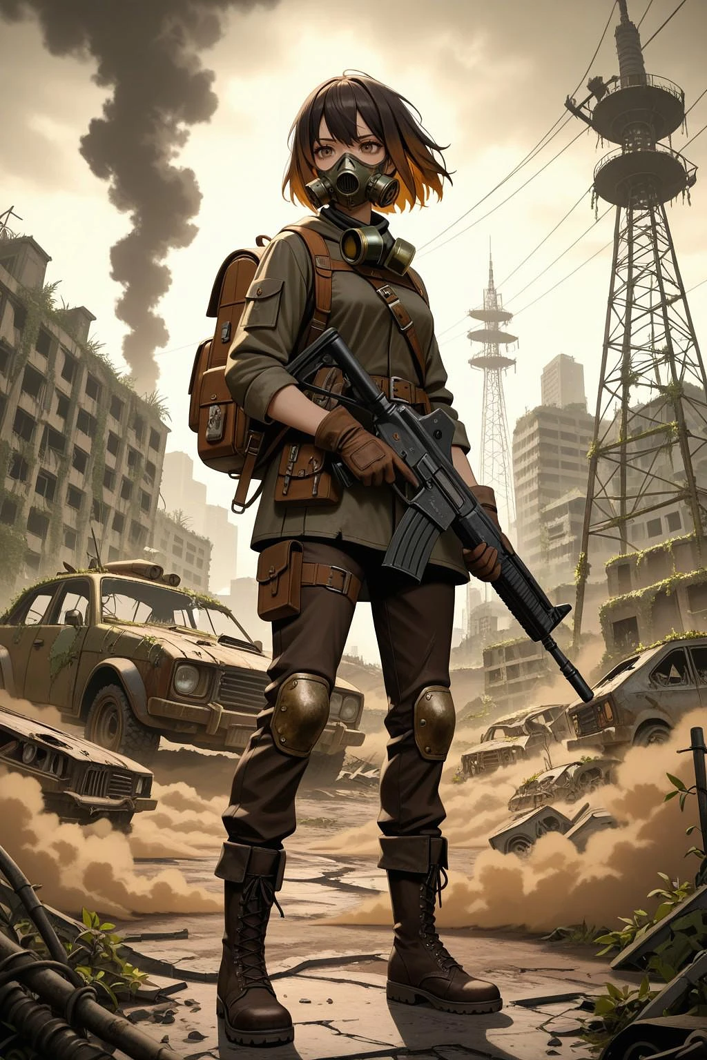 Featured image #4 for Strange Thing J.UN.D