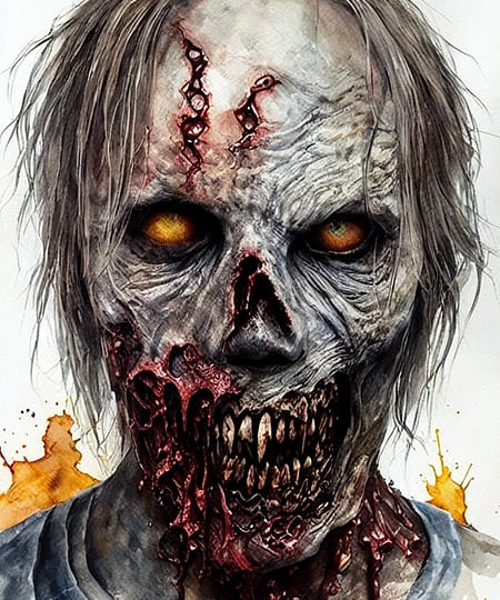 Featured image #3 for The Walking Dead Zombies