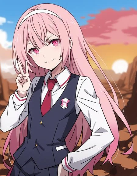 Featured image #2 for Demon Lord, Retry! - Elegant Luna