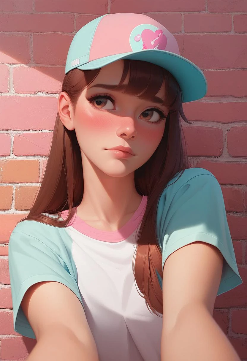 Featured image #3 for Touch of Pastel [SDXL + PONY]