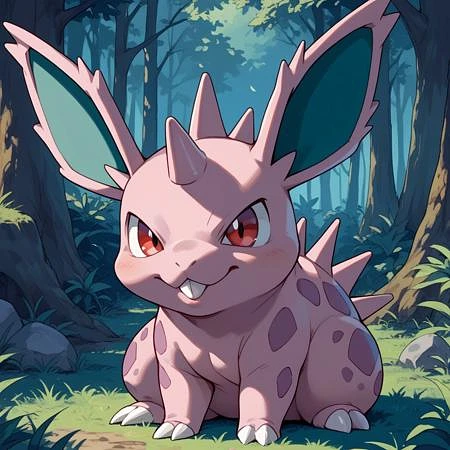 Featured image #1 for Nidoran M