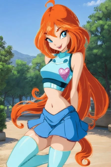 Featured image #4 for Bloom (Winx club)