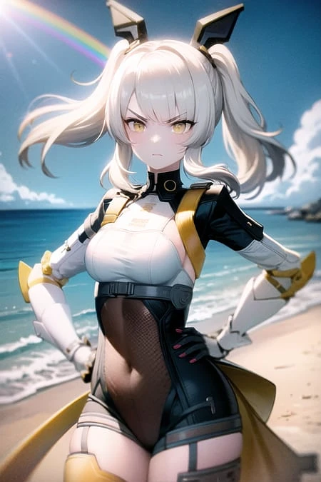 Featured image #1 for Punishing: Grey Raven Karenina Radiant