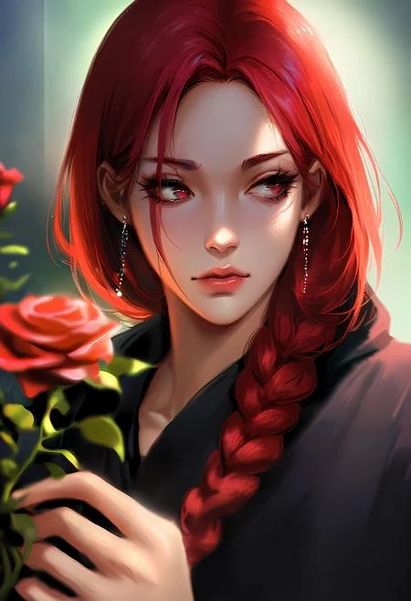 Featured image #5 for [Kohaku-XL] 石榴-pomegranate v1.0