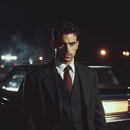 Featured image #5 for 90s Indie Movie (SD1, SDXL, Pony, Flux)