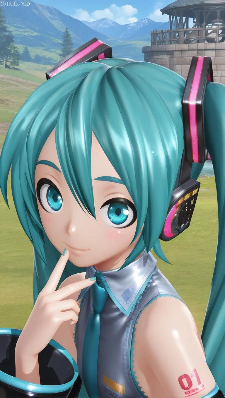 Featured image #1 for 初音未来：歌姬计划 X HD [游戏画风]（Project DIVA X HD [Game style]）