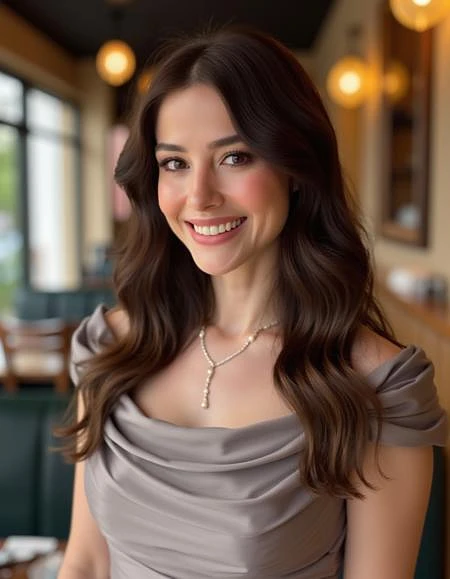 Featured image #1 for Ozge Gurel (Flux) - Turkish Actress