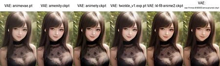 Featured image #5 for Amenity VAE