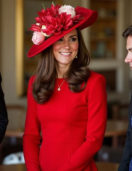 Featured image #2 for Kate Middleton (Flux)