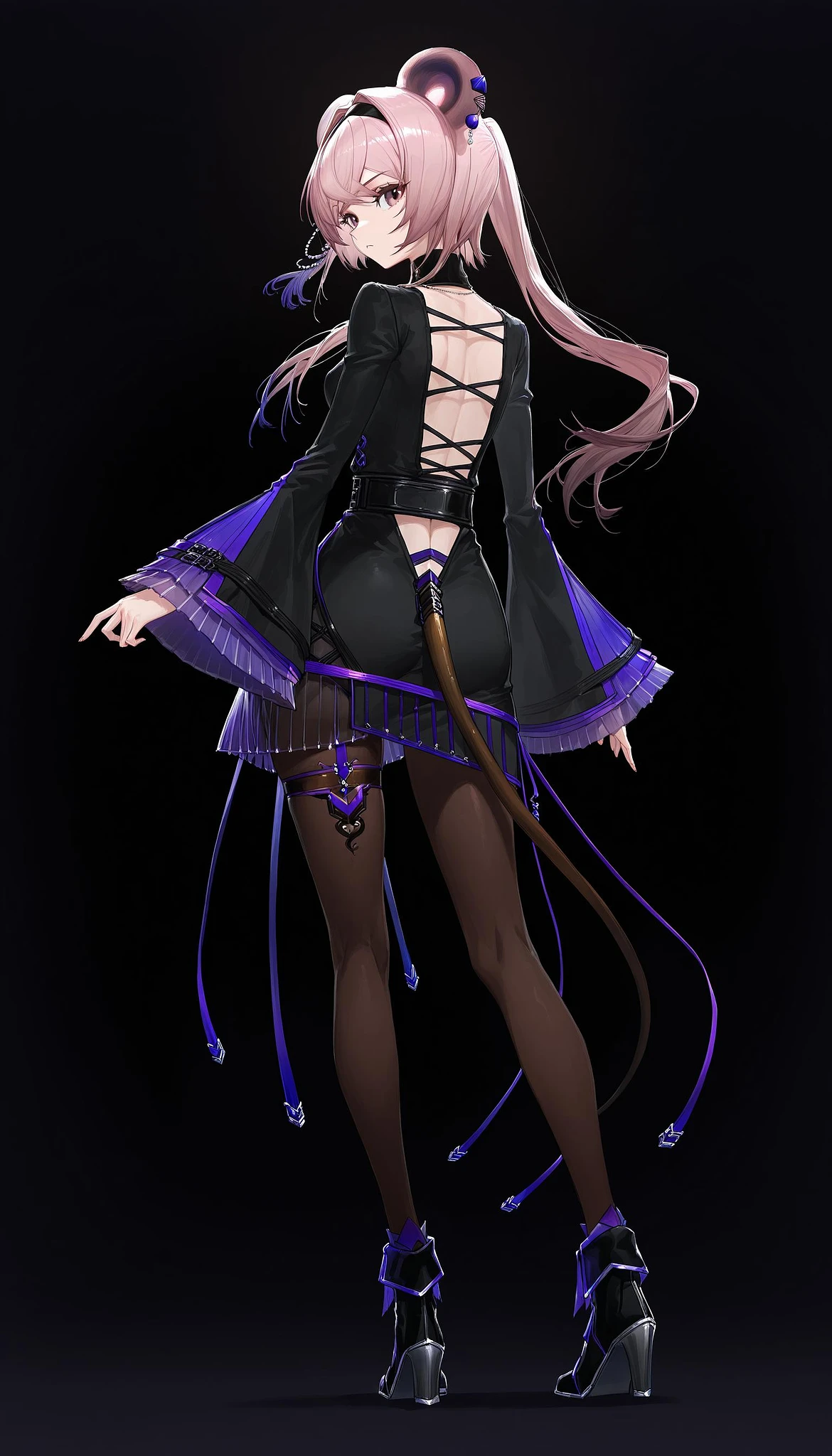 Featured image #5 for Lin\ リン\ 林雨霞 [4 outfits] （明日方舟\arknights\アークナイツ）