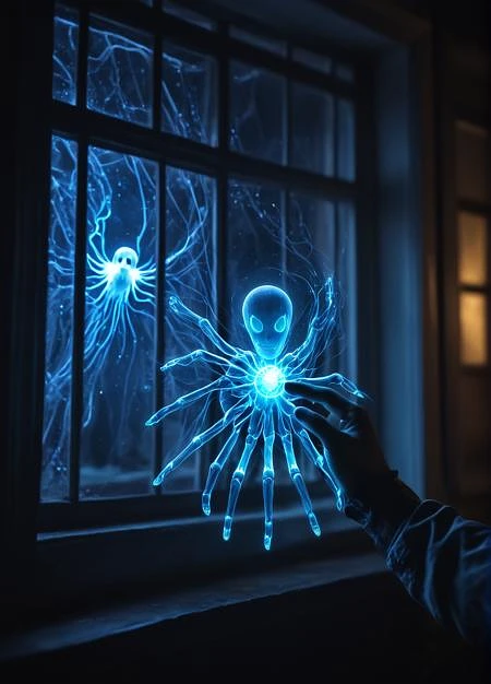 Featured image #5 for Made of Light