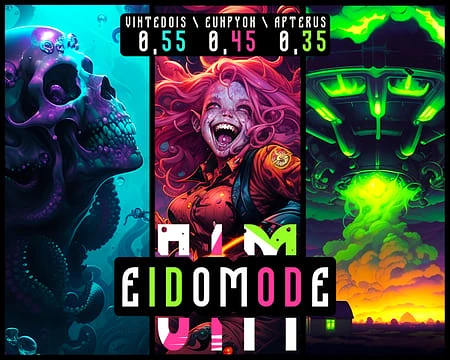 Featured image #1 for JIM EIDOMODE