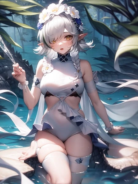 Featured image #4 for Tomimi Arknights