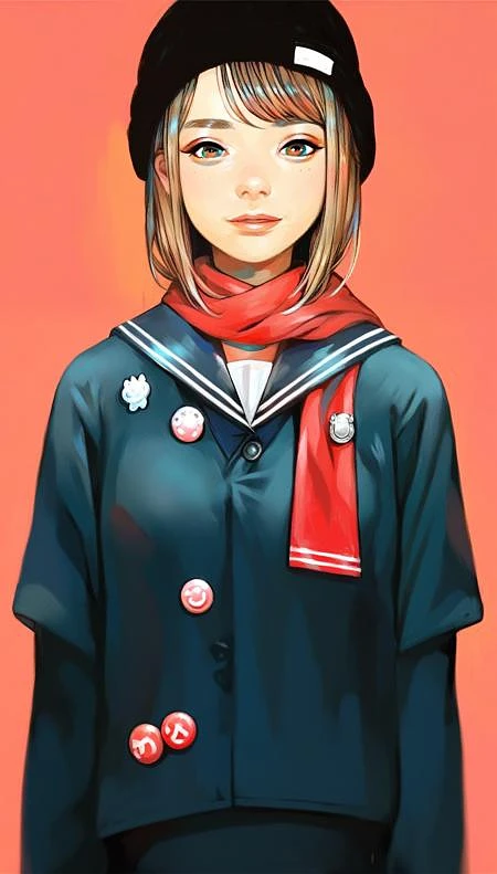 Featured image #3 for Japanese art style