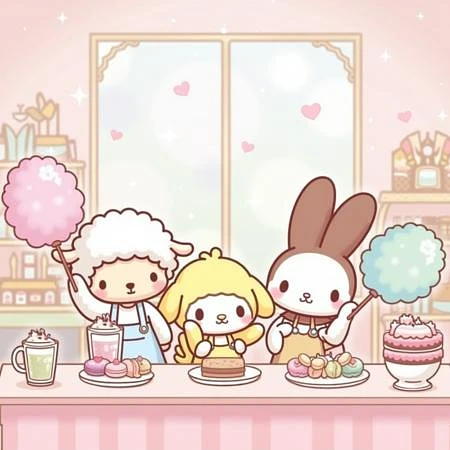 Featured image #4 for Sanrio Style