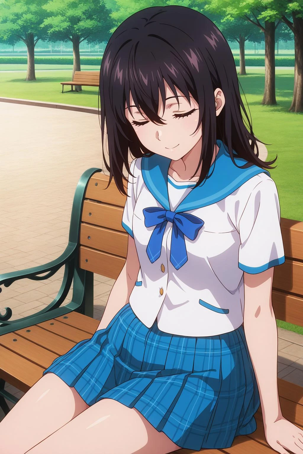 Featured image #2 for Yukina Himeragi | Strike the blood