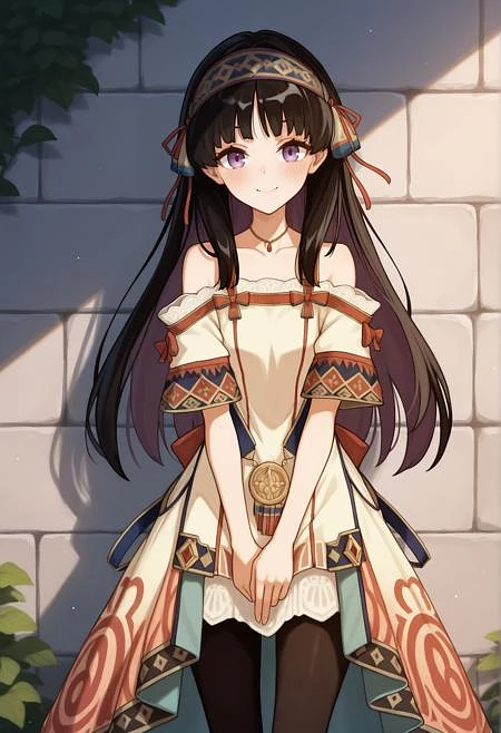Featured image #4 for [ILXL v0.1] Shallistera Argo - Atelier Shallie (A16) | シャリステラ シャリーのアトリエ