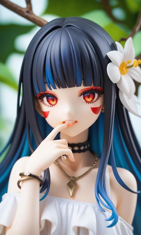 Featured image #4 for [PVC Style Model]Movable figure model Pony