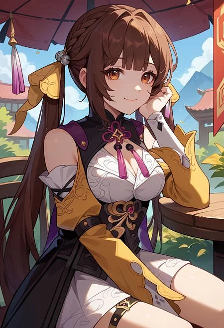 Featured image #3 for Sushang - Honkai Star Rail - [PonyXL]