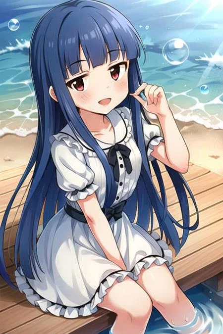 Featured image #5 for Sajou Yukimi | THE iDOLM@STER Cinderella Girls | アイドルマスターシンデレラガールズ