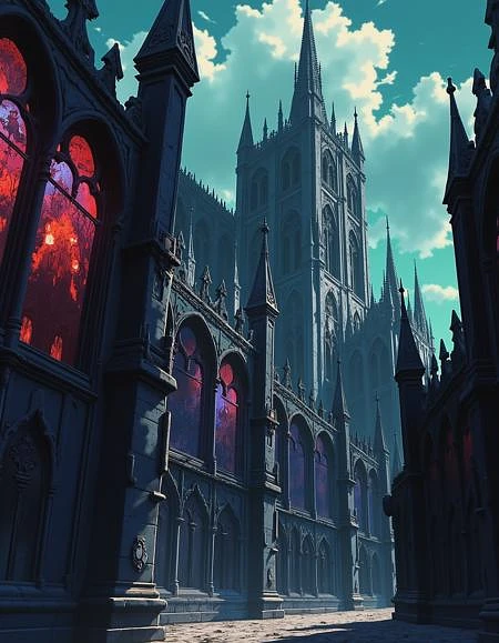 Featured image #4 for Gothica