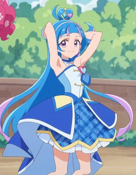 Featured image #3 for Cure wink (Kimi to Idol Precure♪) / キュアウインク (キミとアイドルプリキュア♪)