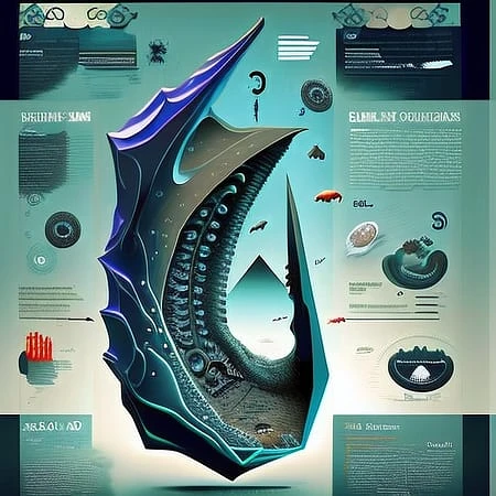 Featured image #2 for Style-Info: An embedding for infographic style art